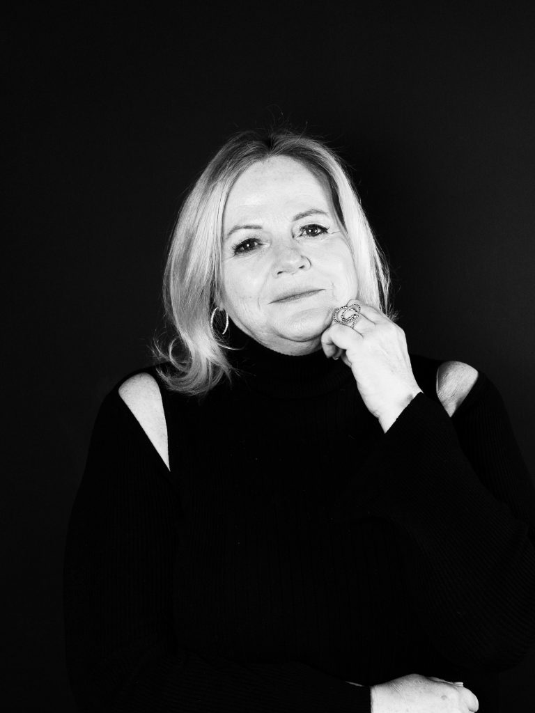 Petra Blume, Geschäftsführerin OPTIMAL SYSTEMS Dortmund