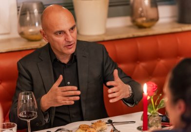 C.T.C Mit Alexander Omar Kalouti im Bosporus