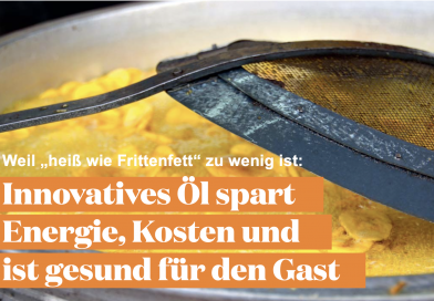 Weil „heiß wie Frittenfett“ zu wenig ist: