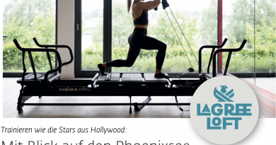 Trainieren wie die Stars aus Hollywood: 