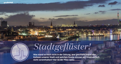 Stadtgeflüster!